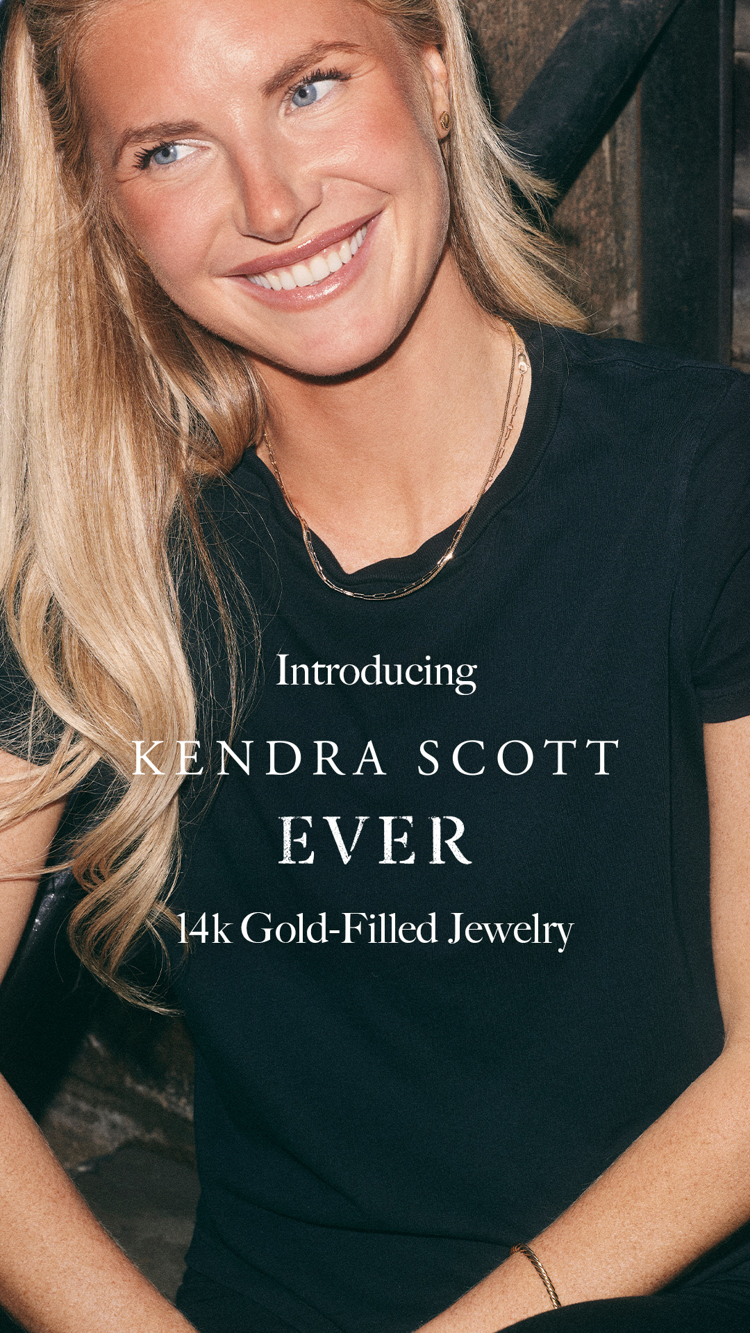 Kendra Scott Facebook ad: Meet Kendra Scott Ever