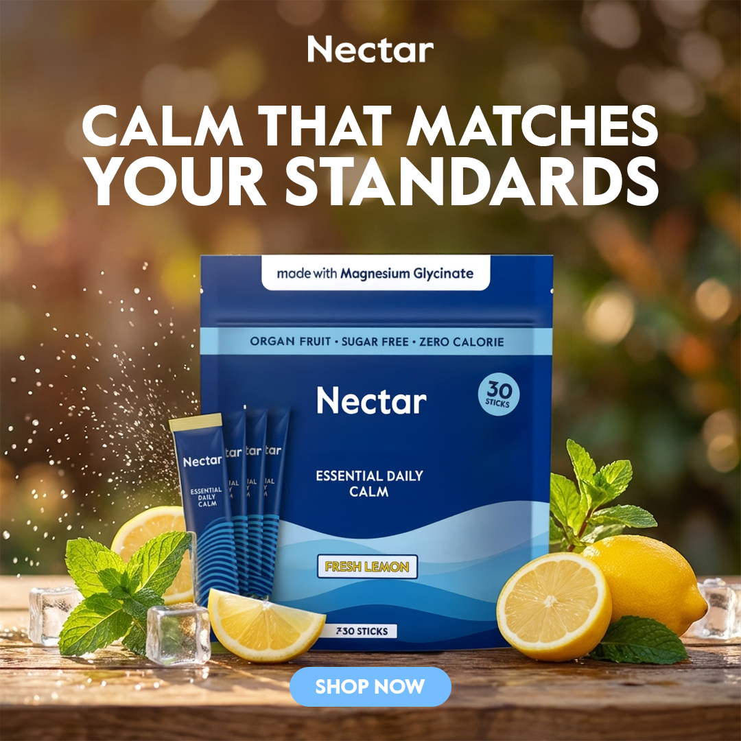 Drink Nectar Facebook ad