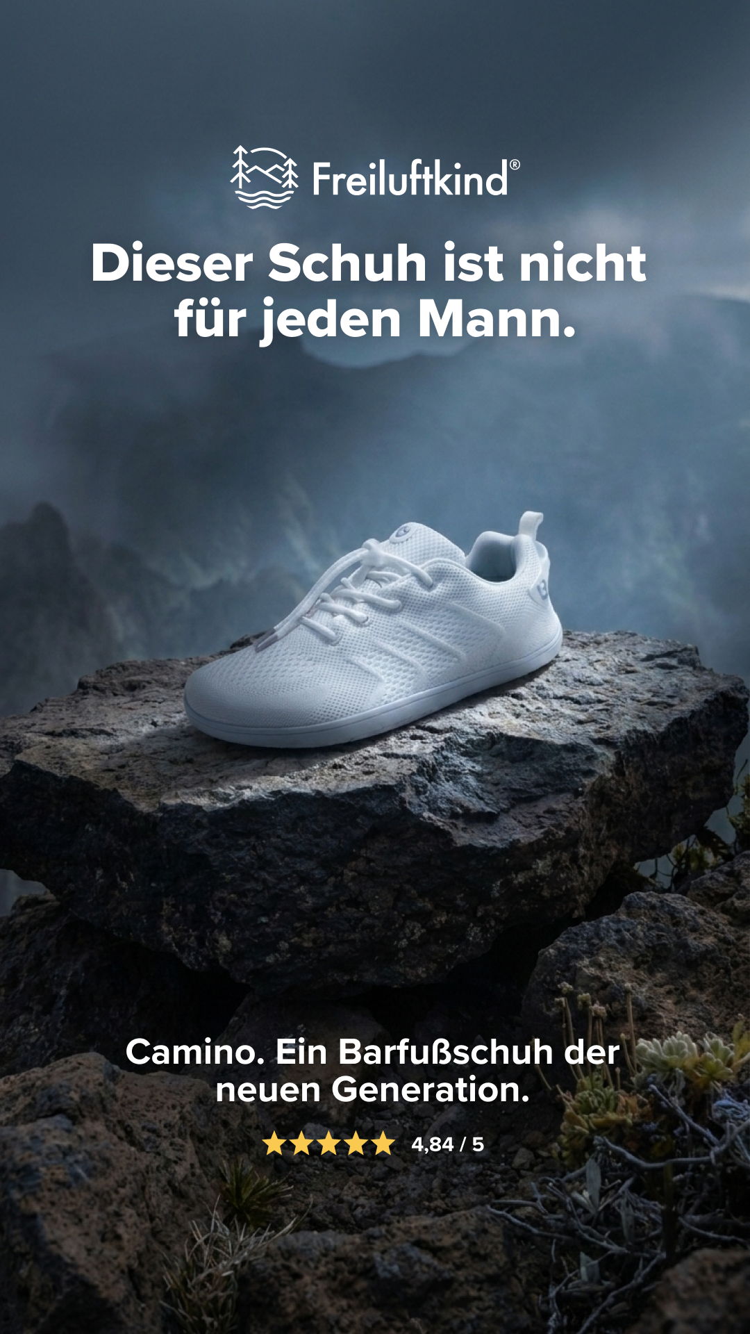 Freiluftkind Facebook ad