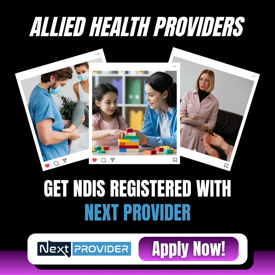 Next Provider Facebook ad