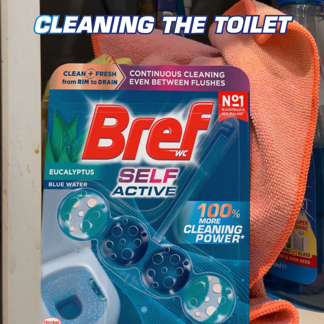 Bref Facebook ad: Bref Self Active