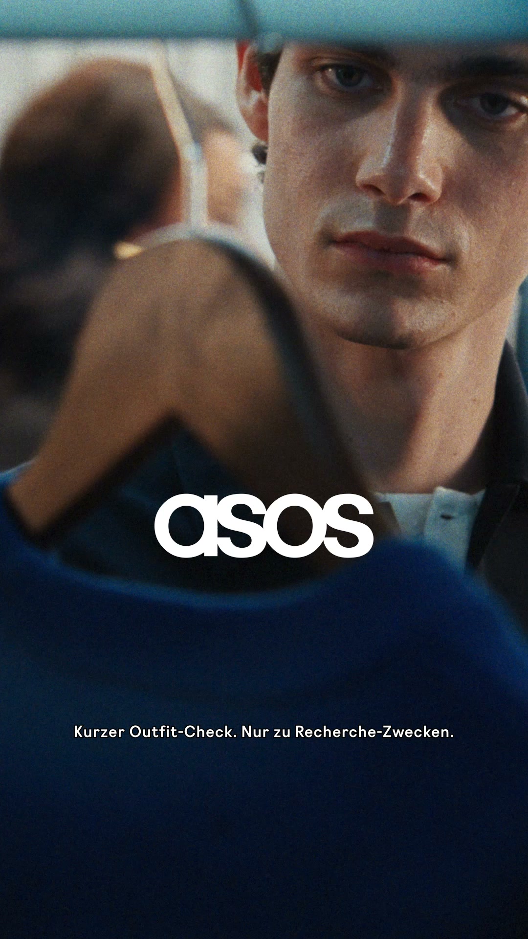 ASOS Facebook ad: Gute Wahl