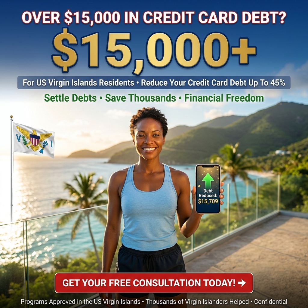 Debt Free Life Facebook ad
