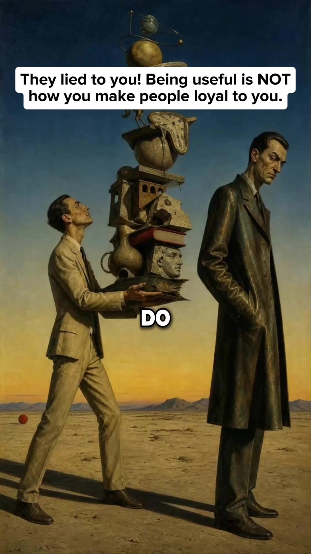 polymaths.unite Facebook ad: Be the Smartest in the Room