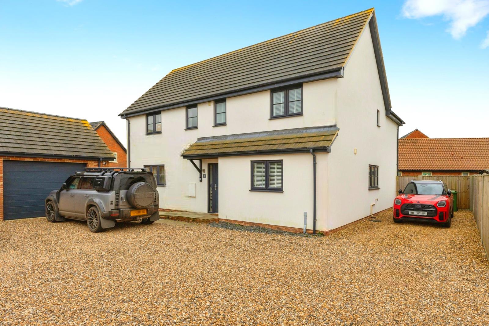 Abbotts Estate Agents and Letting Agents Facebook ad: Located on a well regarded, privately built development…