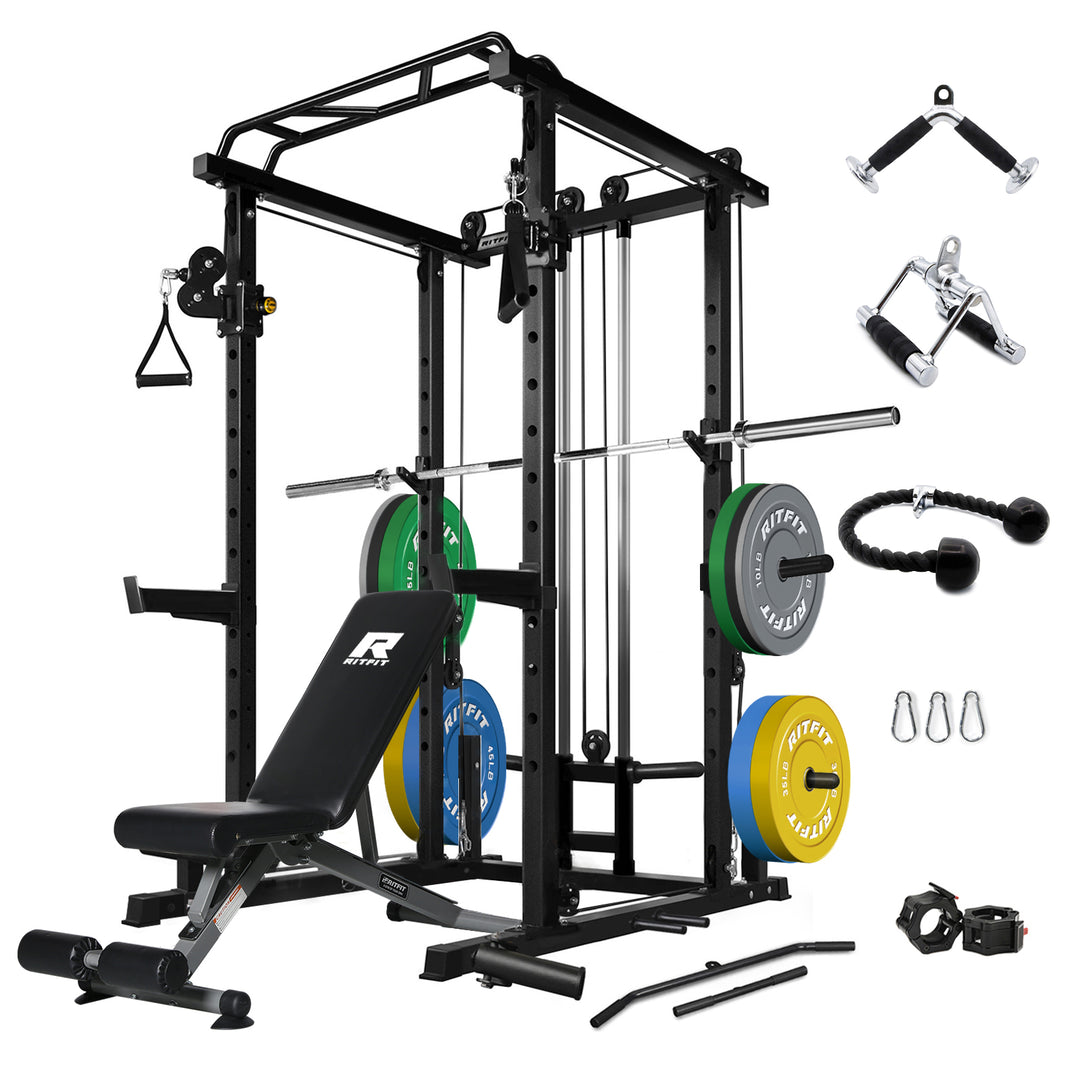 RitFit Facebook ad