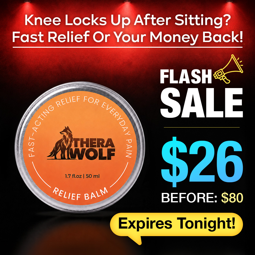 Natural Relief Guide Facebook ad
