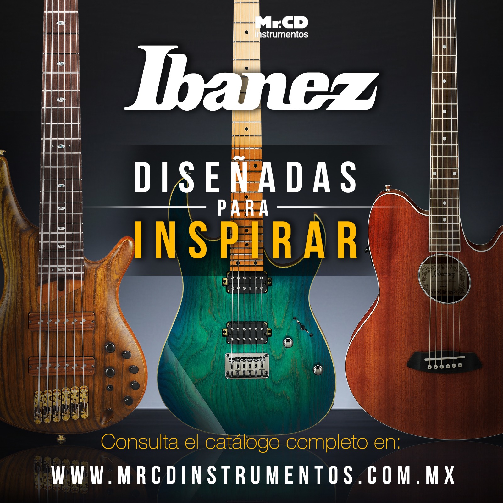 Mr.CD Facebook ad