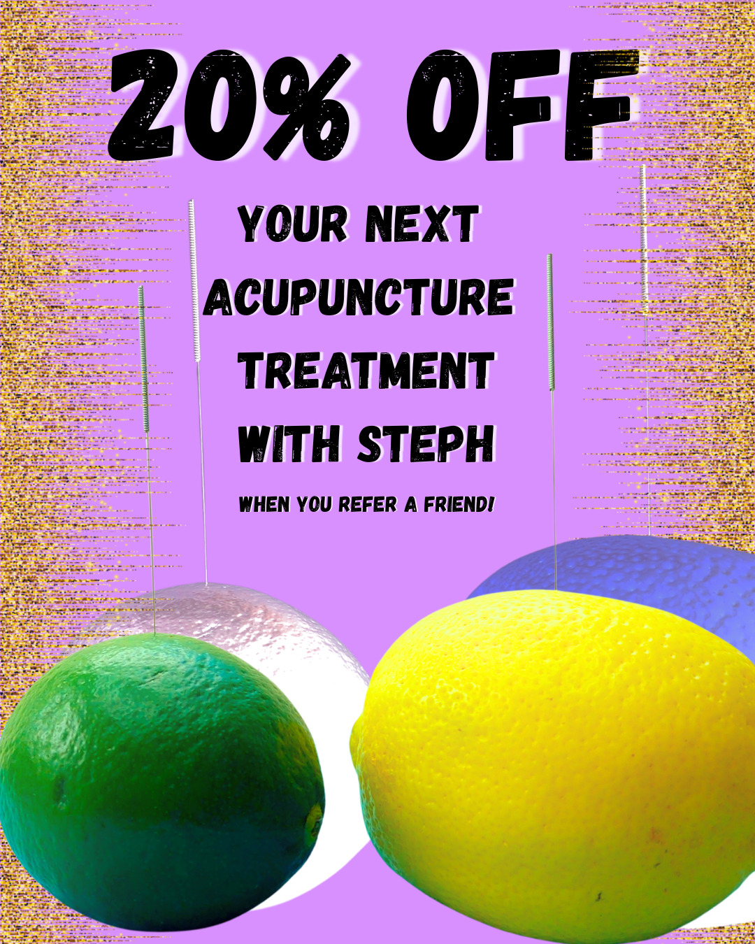 Autumn Institute of Health Facebook ad: SPECIAL PROMO: Get a treatment, have a great…
