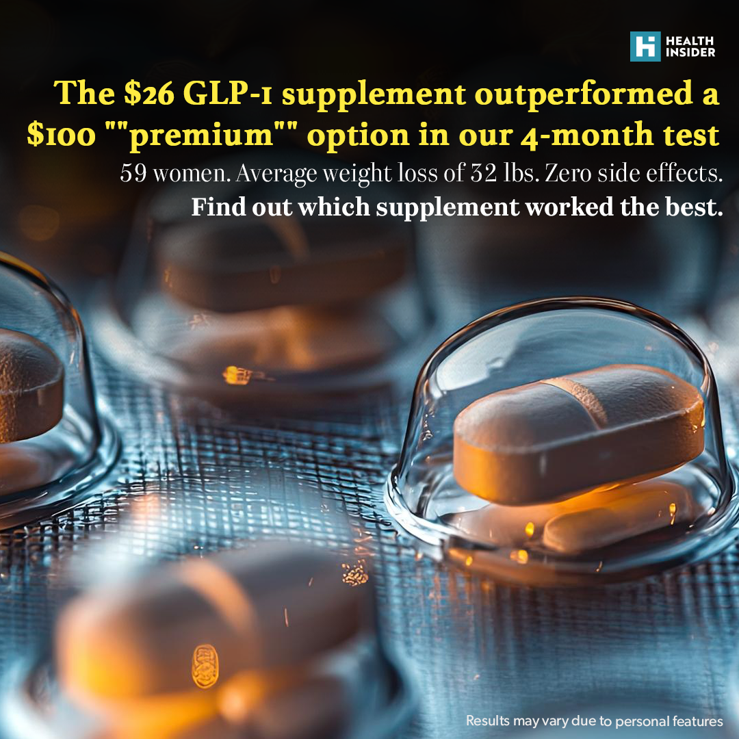 Health Insider Facebook ad