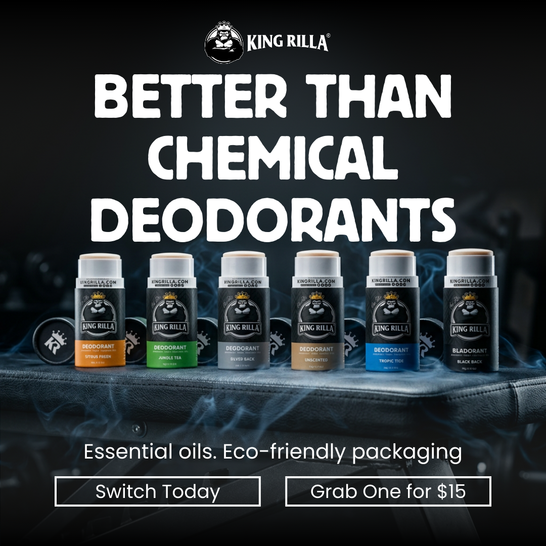 King Rilla Facebook ad