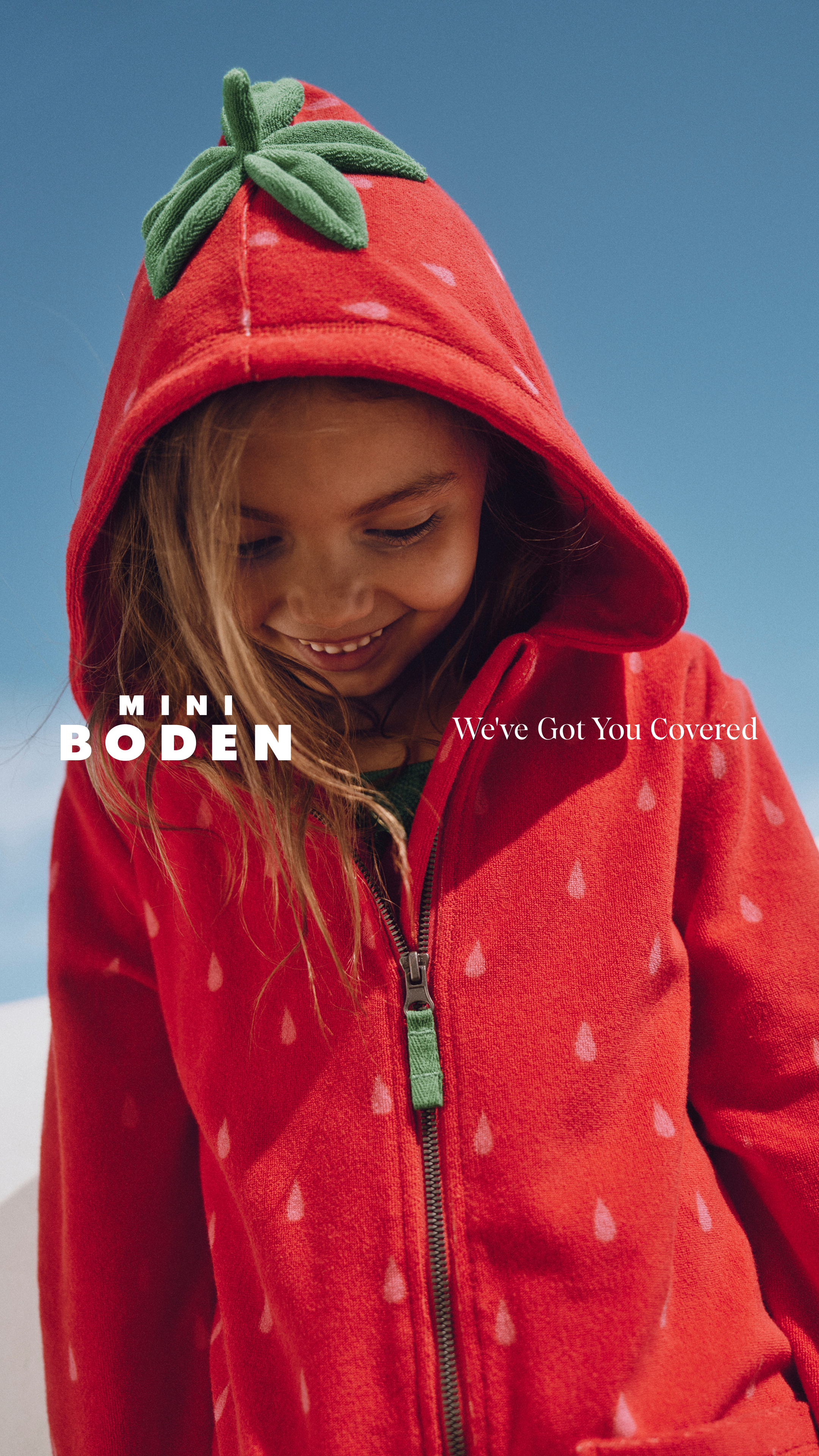 Boden Facebook ad