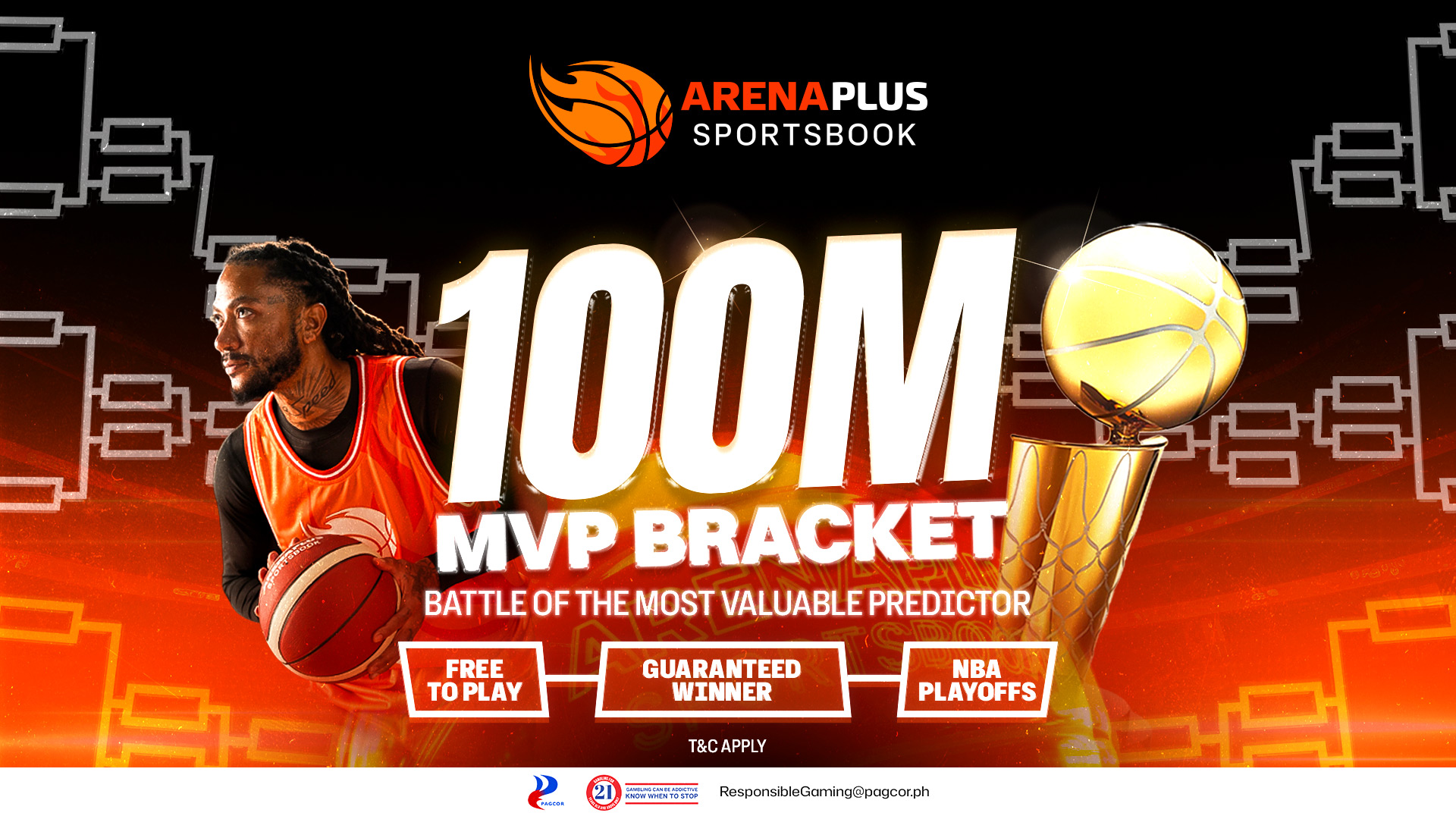 ArenaPlus PH Facebook ad