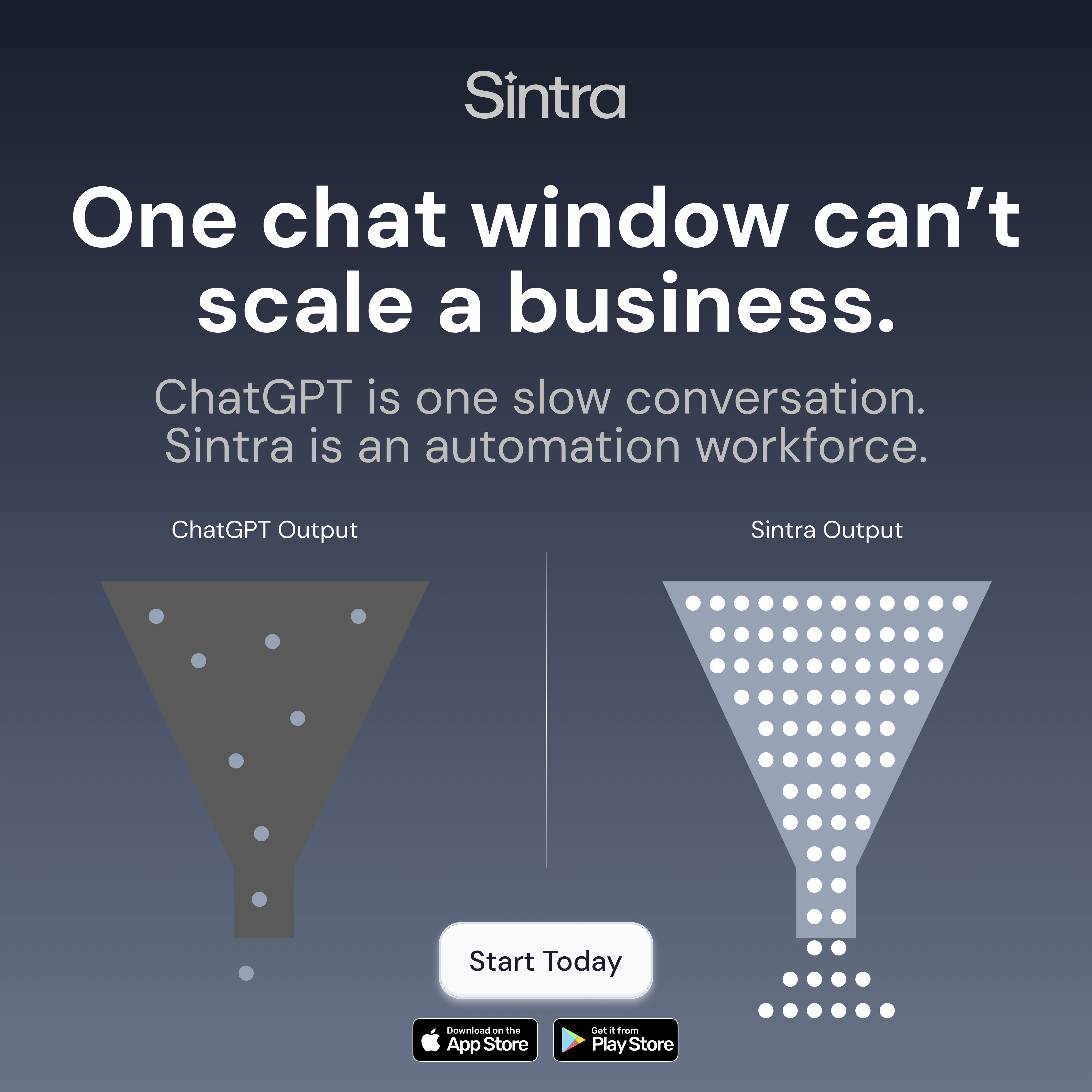 sintra.ai Facebook ad