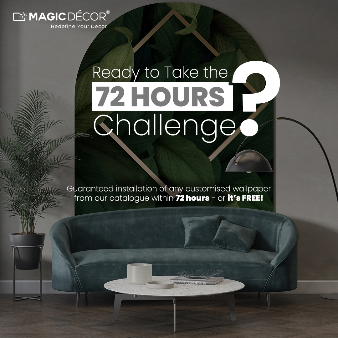 Magicdecor Facebook ad