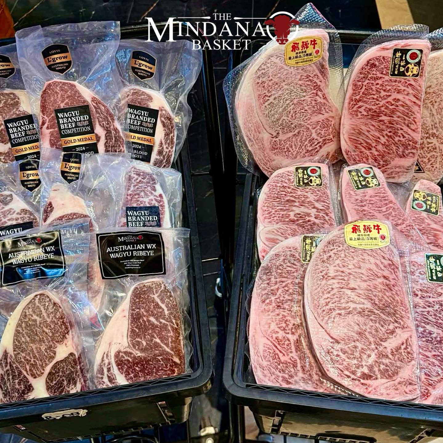 The Mindanao Basket - Cebu Branch Facebook ad