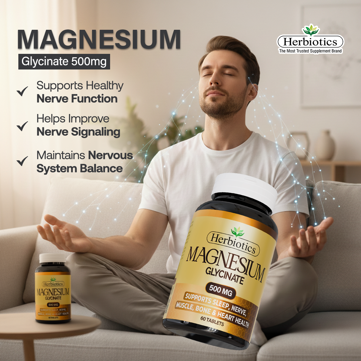 Herbiotics Health Care Facebook ad