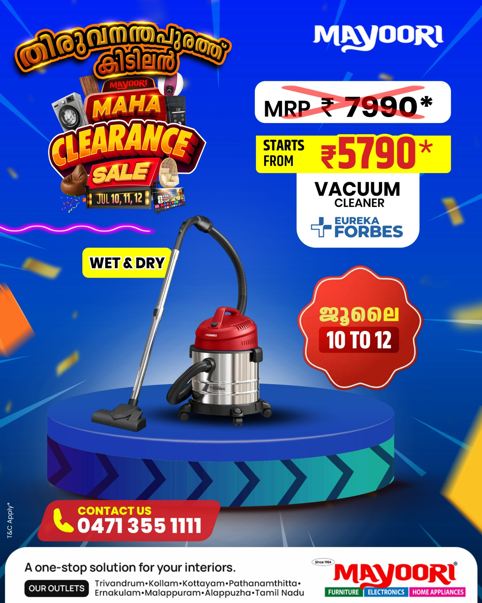 Mayoorihome.com Facebook ad