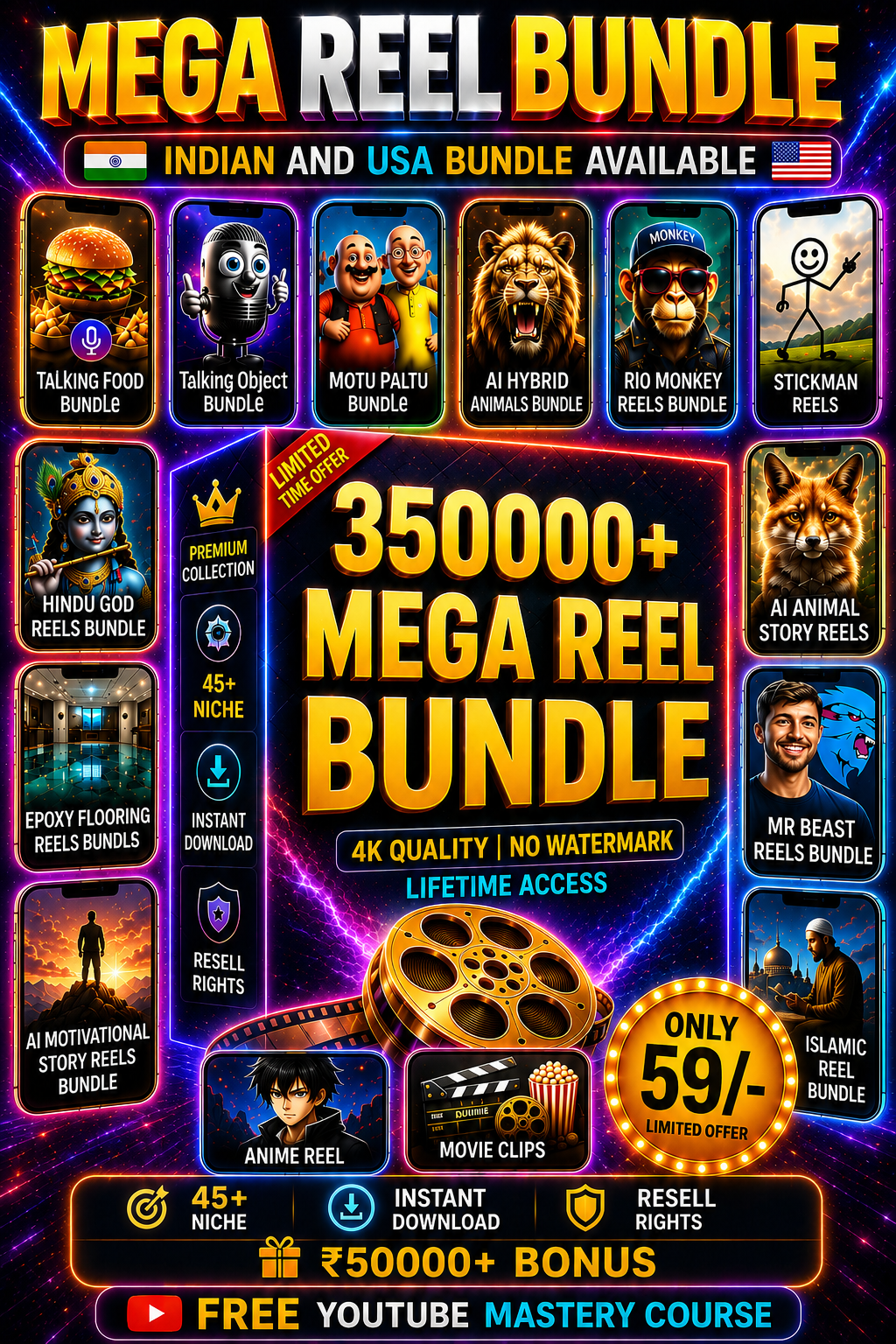 The Digify Shop Facebook ad