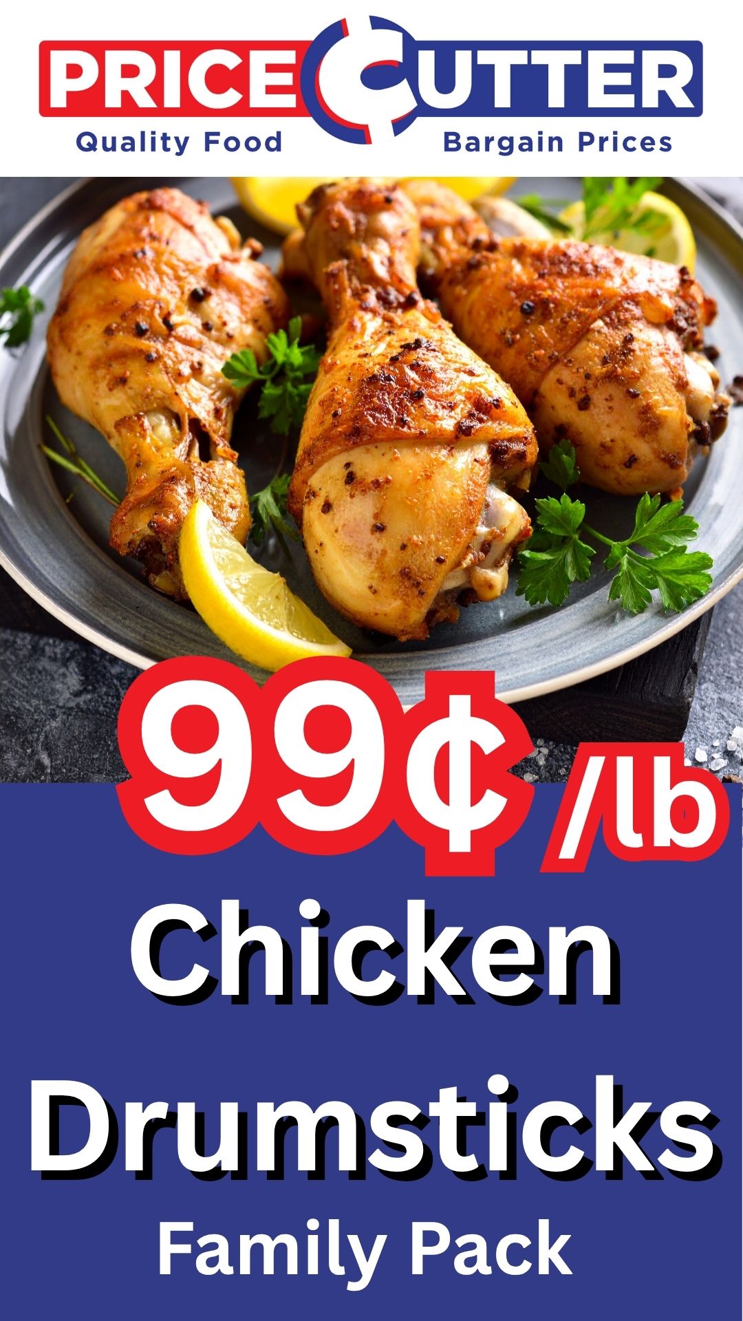 Price Cutter - Rantoul, IL Facebook ad from Apr 15, 2026