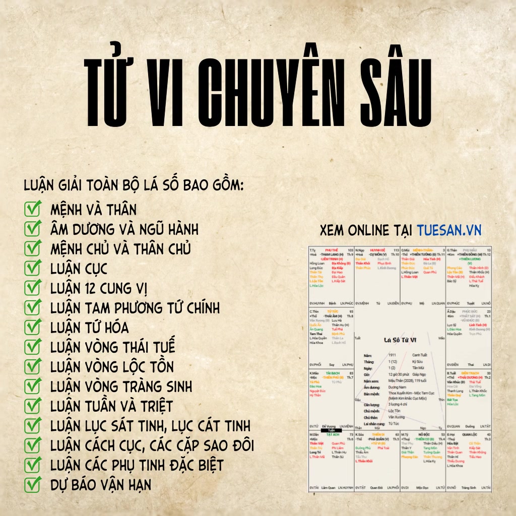 Luangiai.vn - Tra Cứu & Luận Giải Tử Vi Trọn Đời Facebook ad