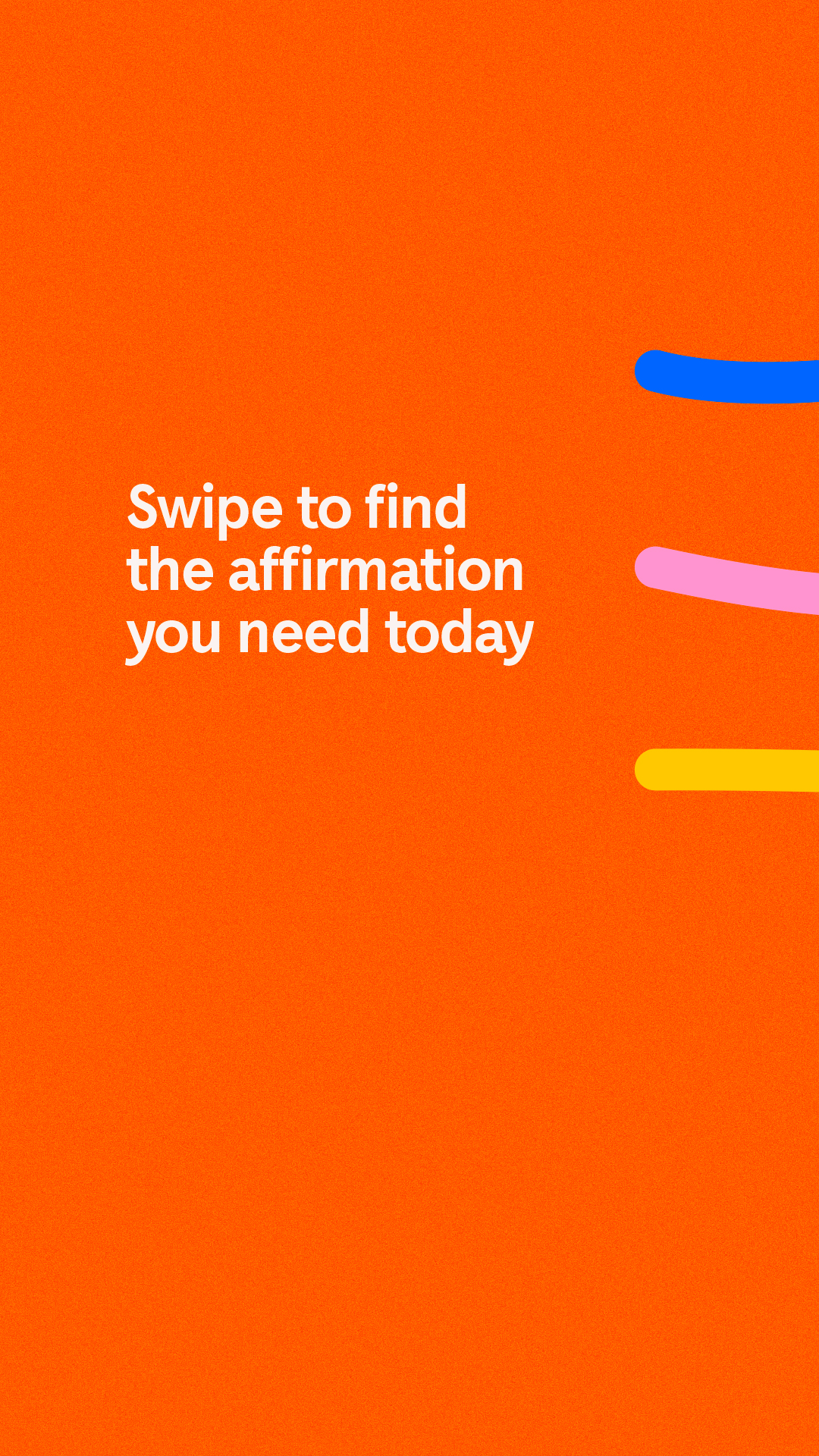 Headspace Facebook ad