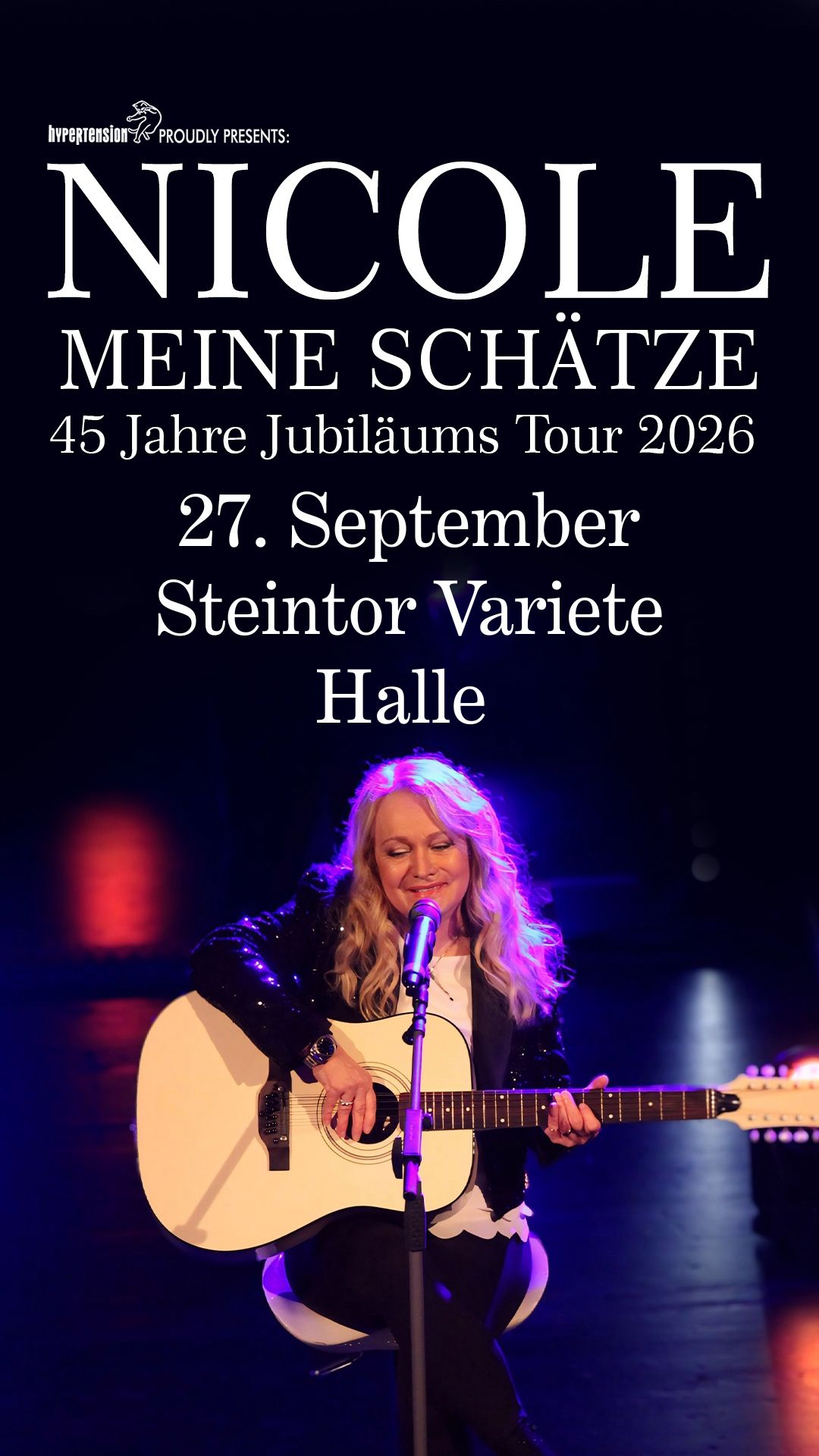 Hypertension-Music-Entertainment GmbH Facebook ad from Jul 14, 2026