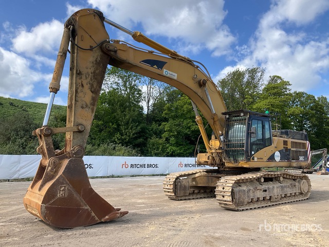 Ritchie Bros. Facebook ad: Your next machine is just a bid away!