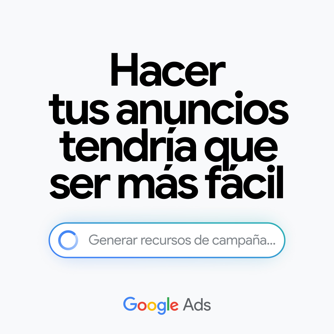 Google Ads Facebook ad