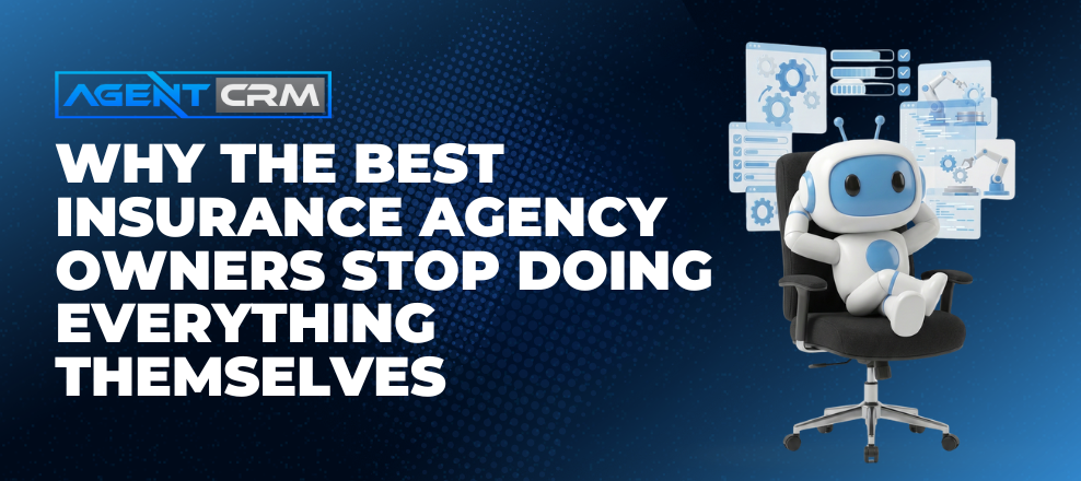 Agent CRM: AI-Powered Sales+Marketing Software Facebook ad