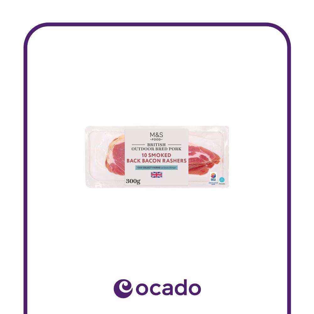 Ocado Facebook ad