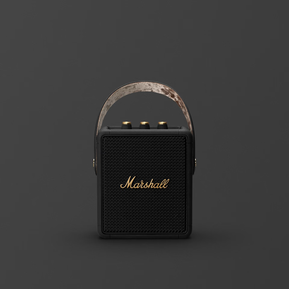 Marshall Headphones Facebook ad from Jun 2, 2026