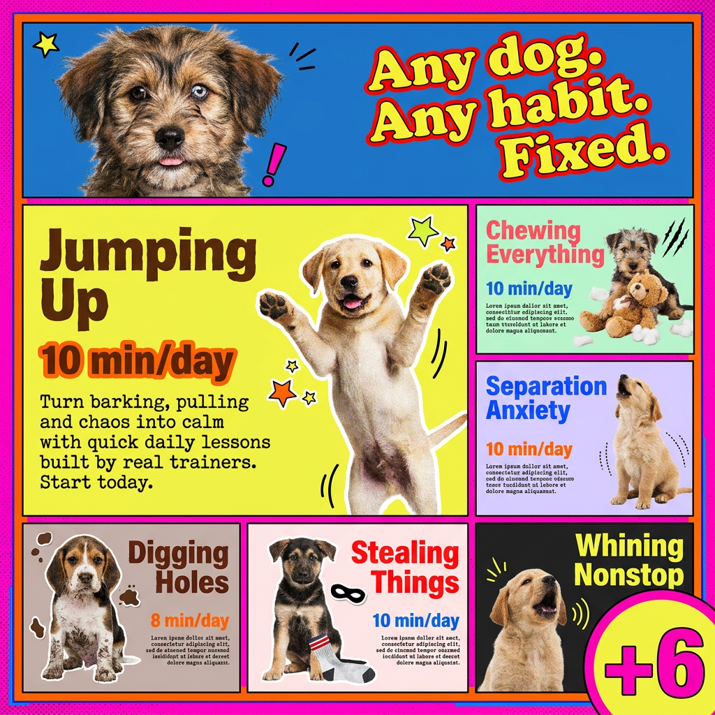 Dogo Facebook ad
