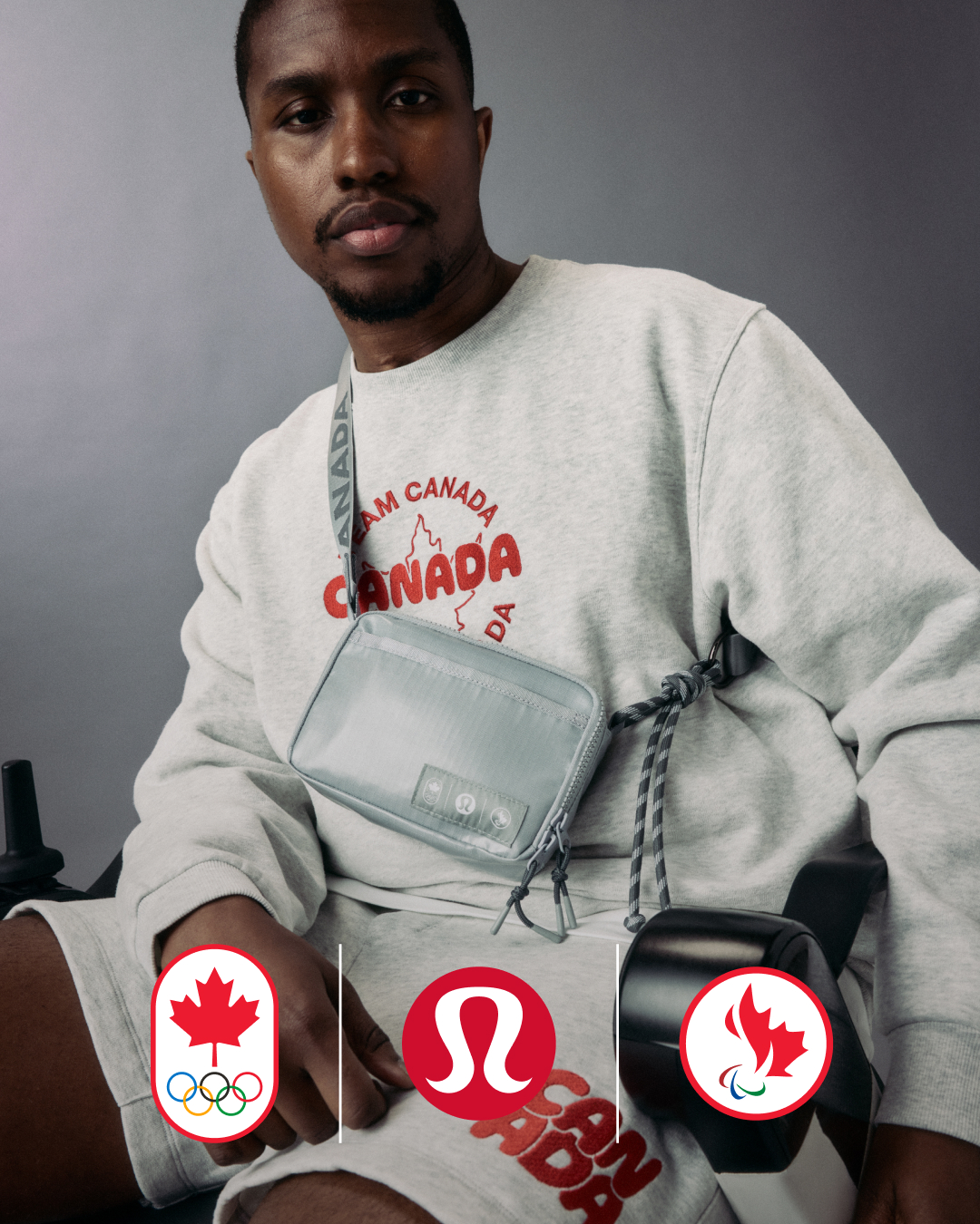lululemon Facebook ad