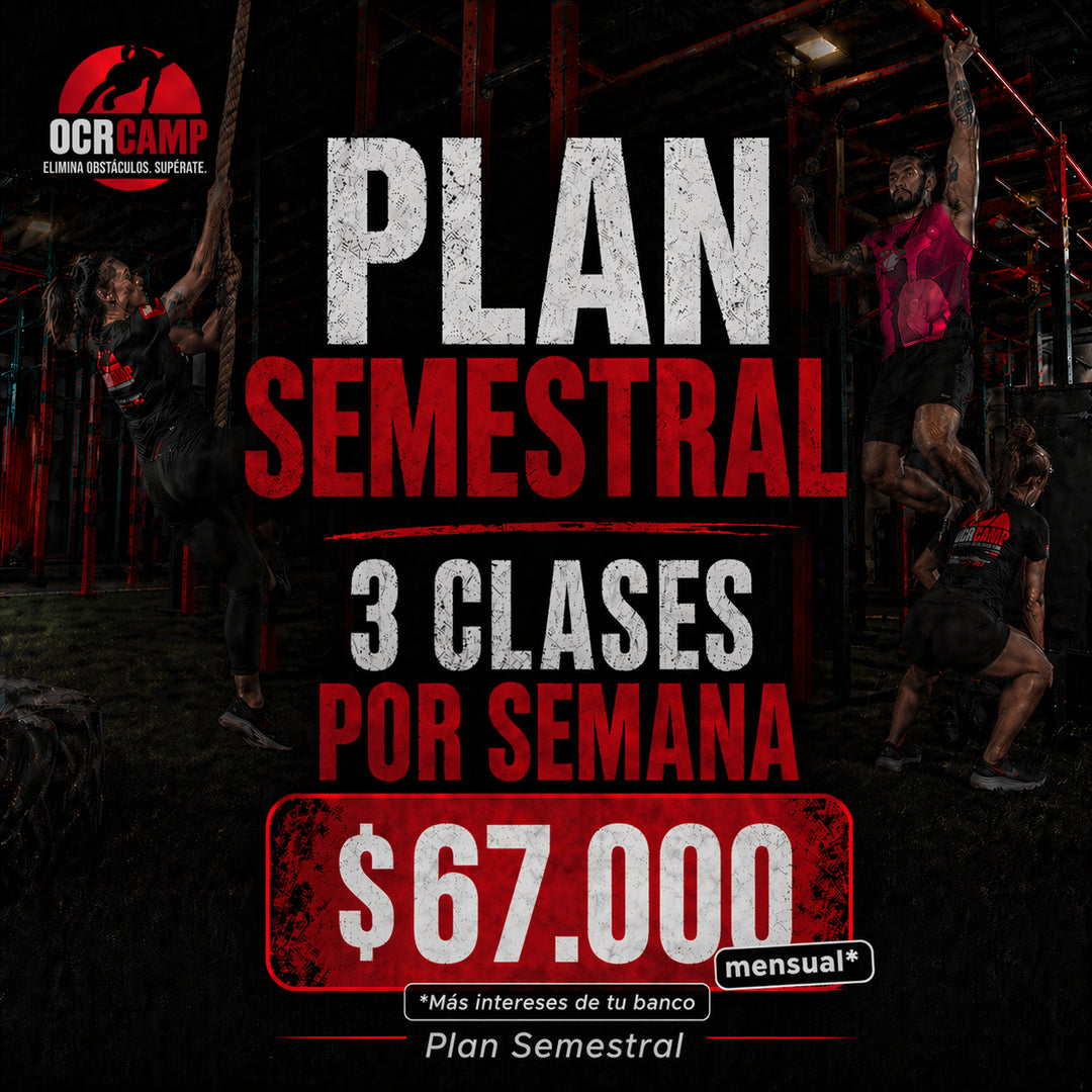 OCR Camp Chile Facebook ad