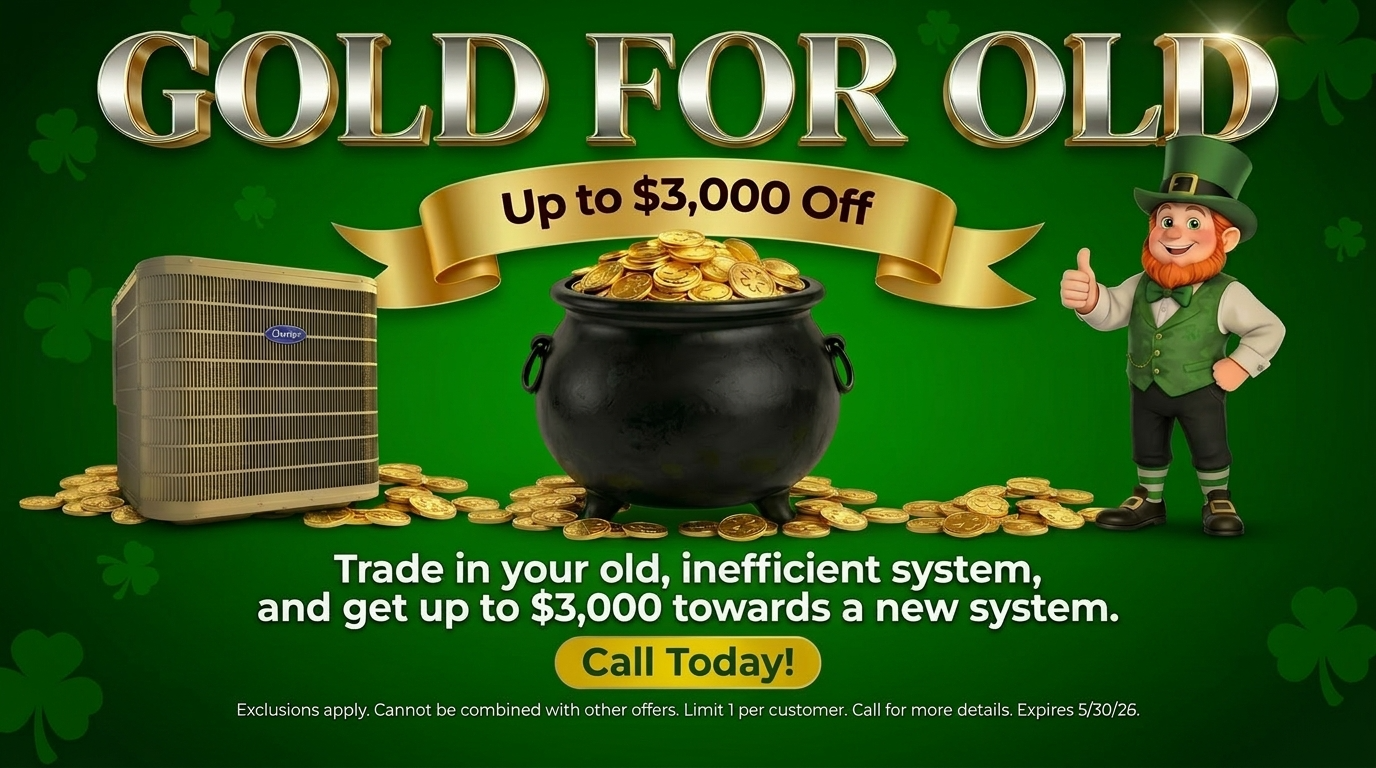 Edelman Heating, Cooling, Plumbing, Electric & Solar Facebook ad