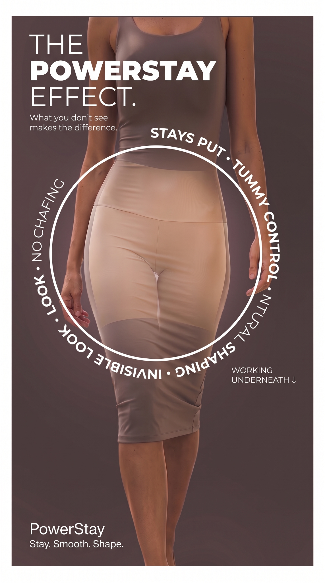 Shape & Style Facebook ad: The short that has all you deserve