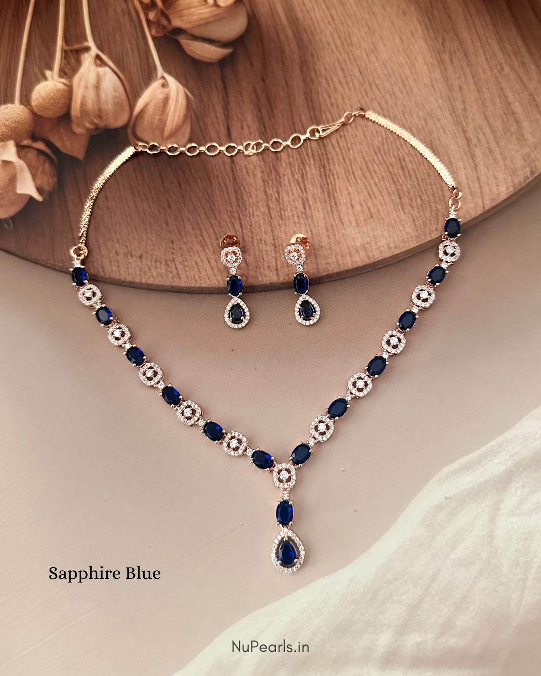 NuPearls Jewellery Facebook ad