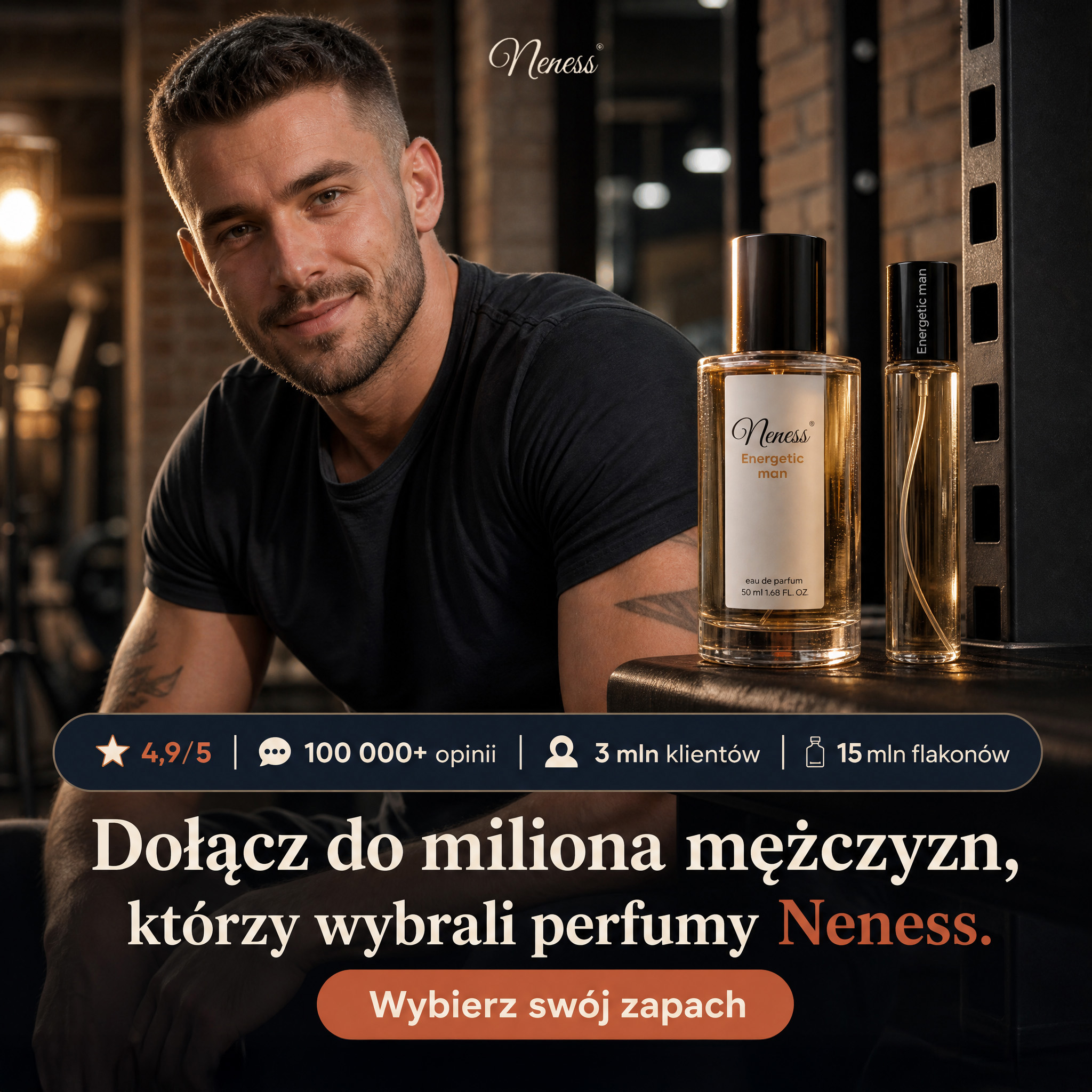 Neness.pl - Twoja Perfumeria Facebook ad