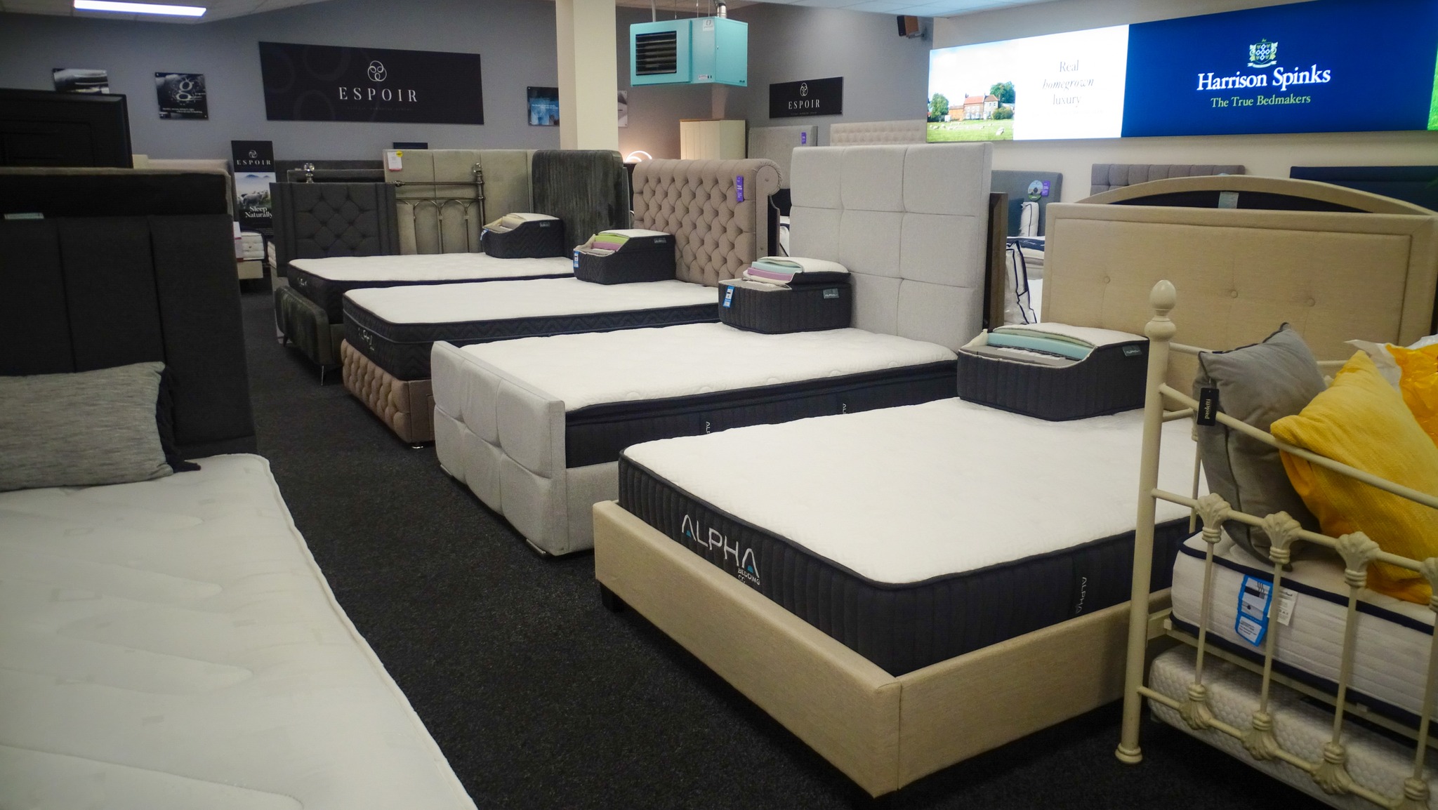 Linthorpe Beds Facebook ad
