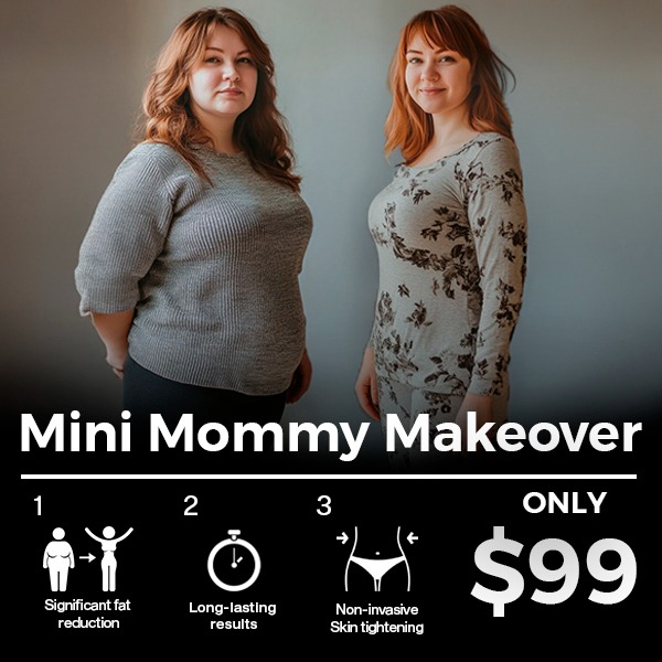 Aesthetics By Aline Facebook ad: only $99