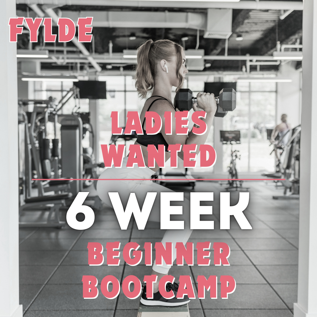 Transform Hub - Fylde Facebook ad