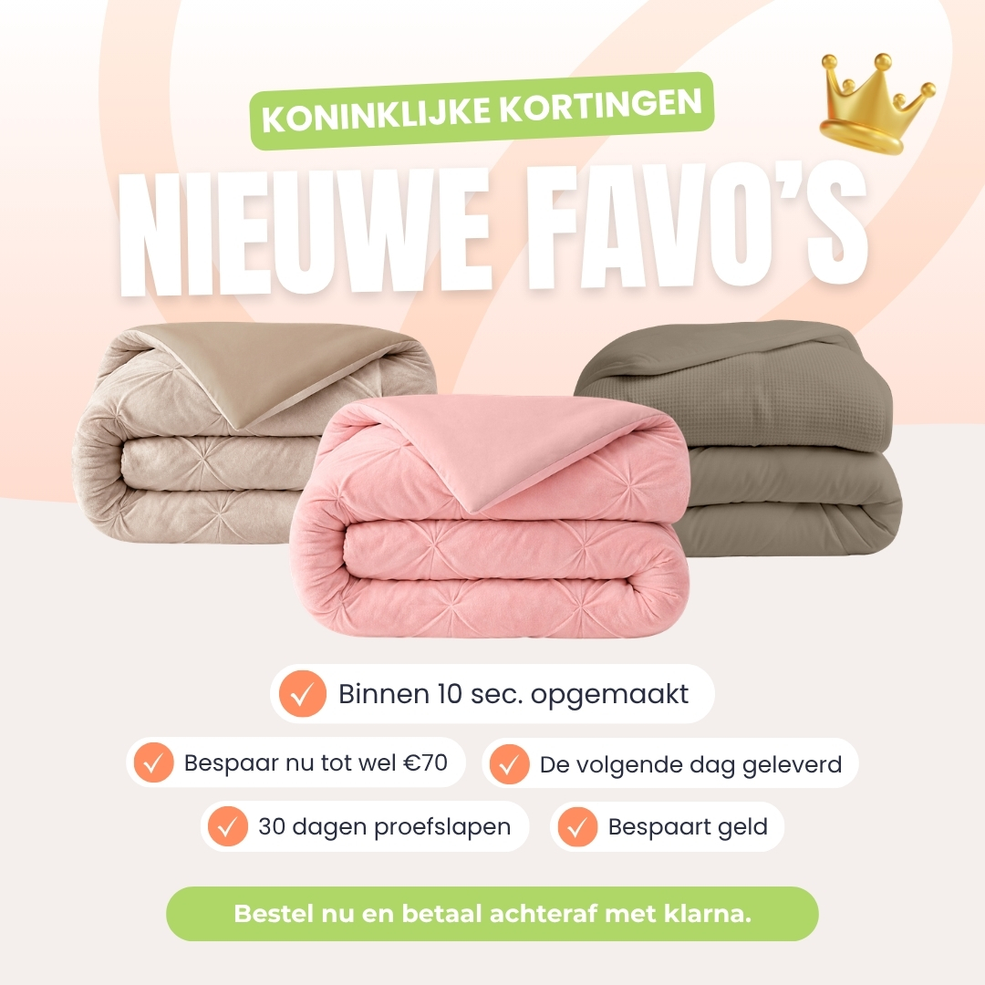 HappyBed Facebook ad