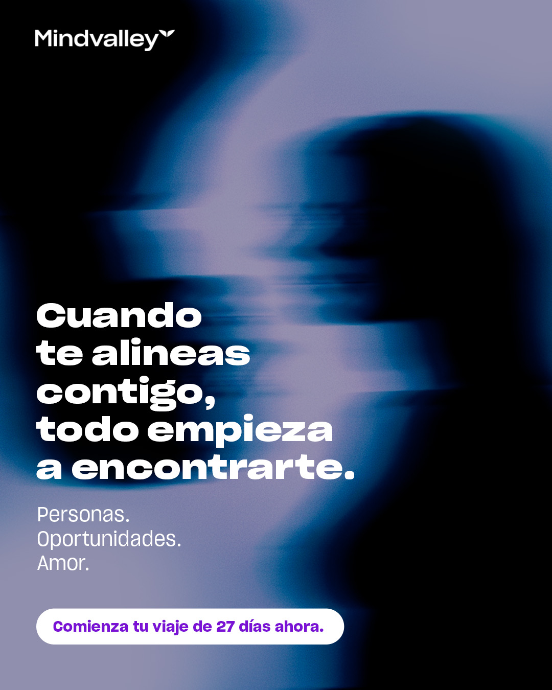 Mindvalley En Español Facebook ad