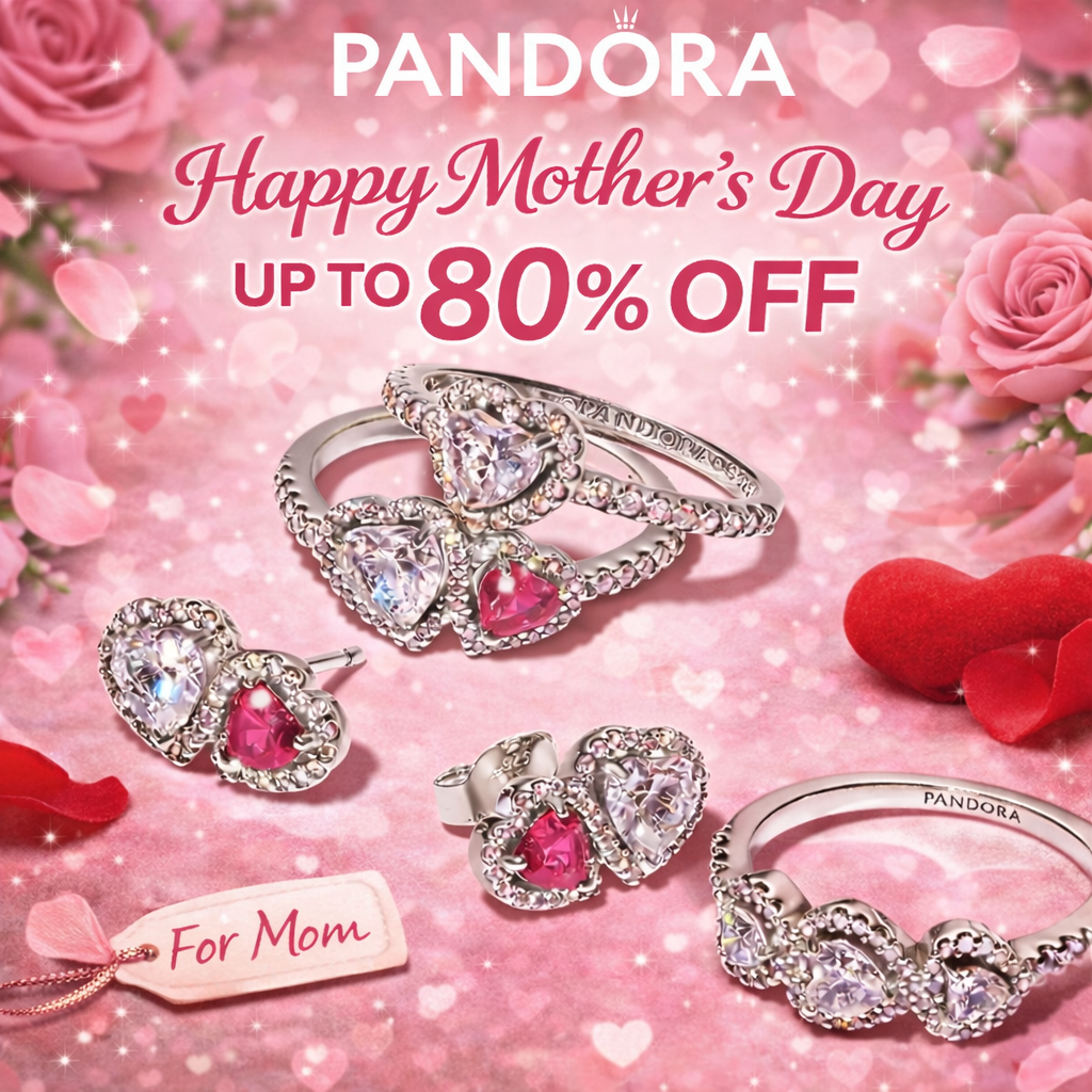 Pandσra Discount Store Facebook ad from Mar 25, 2026