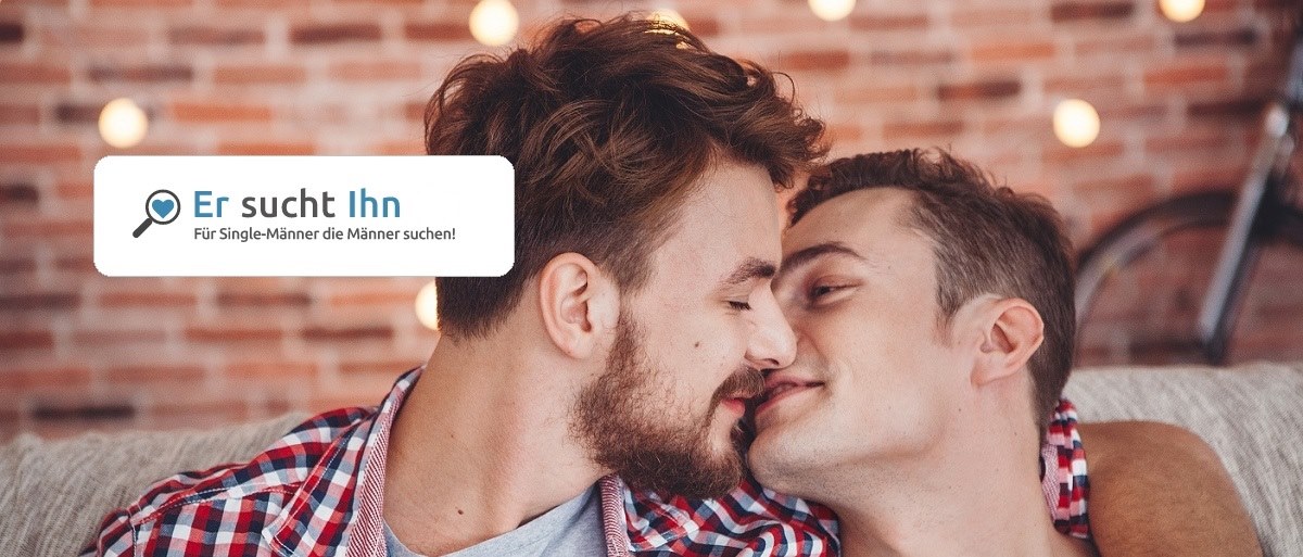 Er sucht Ihn Facebook ad: Er sucht Ihn - Die Singlebörse Nummer 1 für schwule Männer