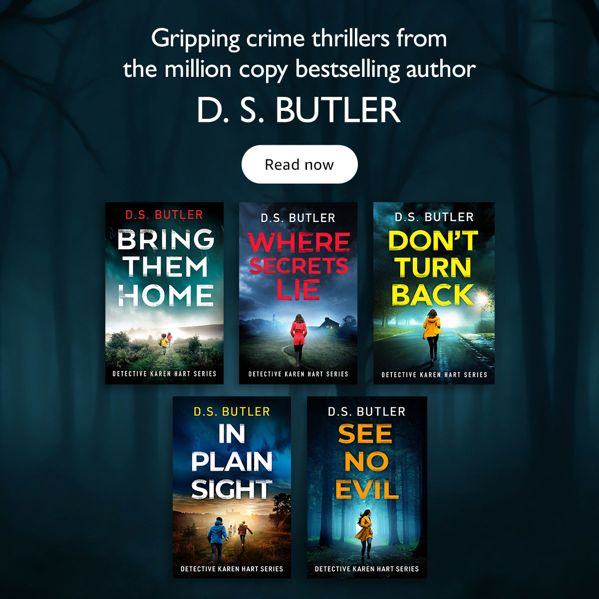 Amazon Publishing Facebook ad