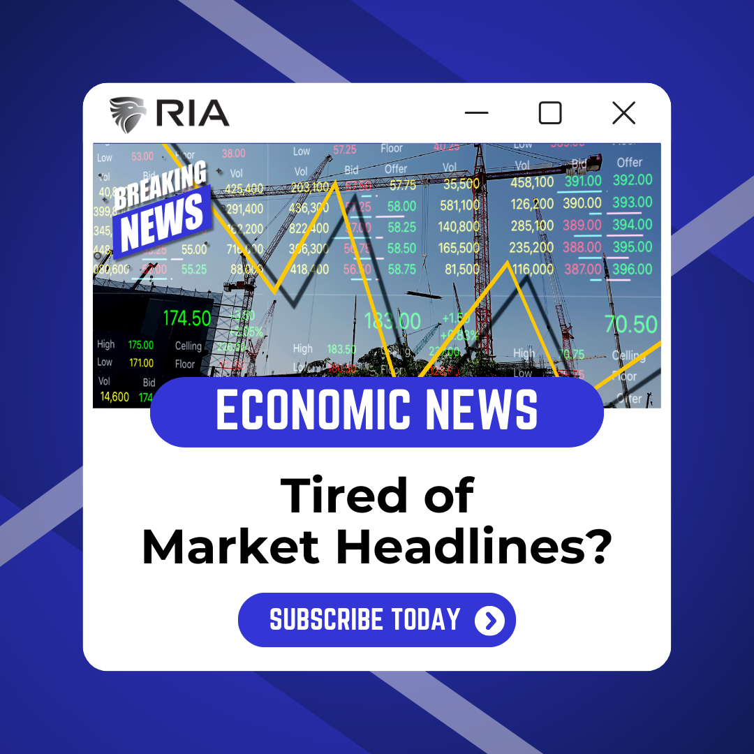 RIA Advisors Facebook ad