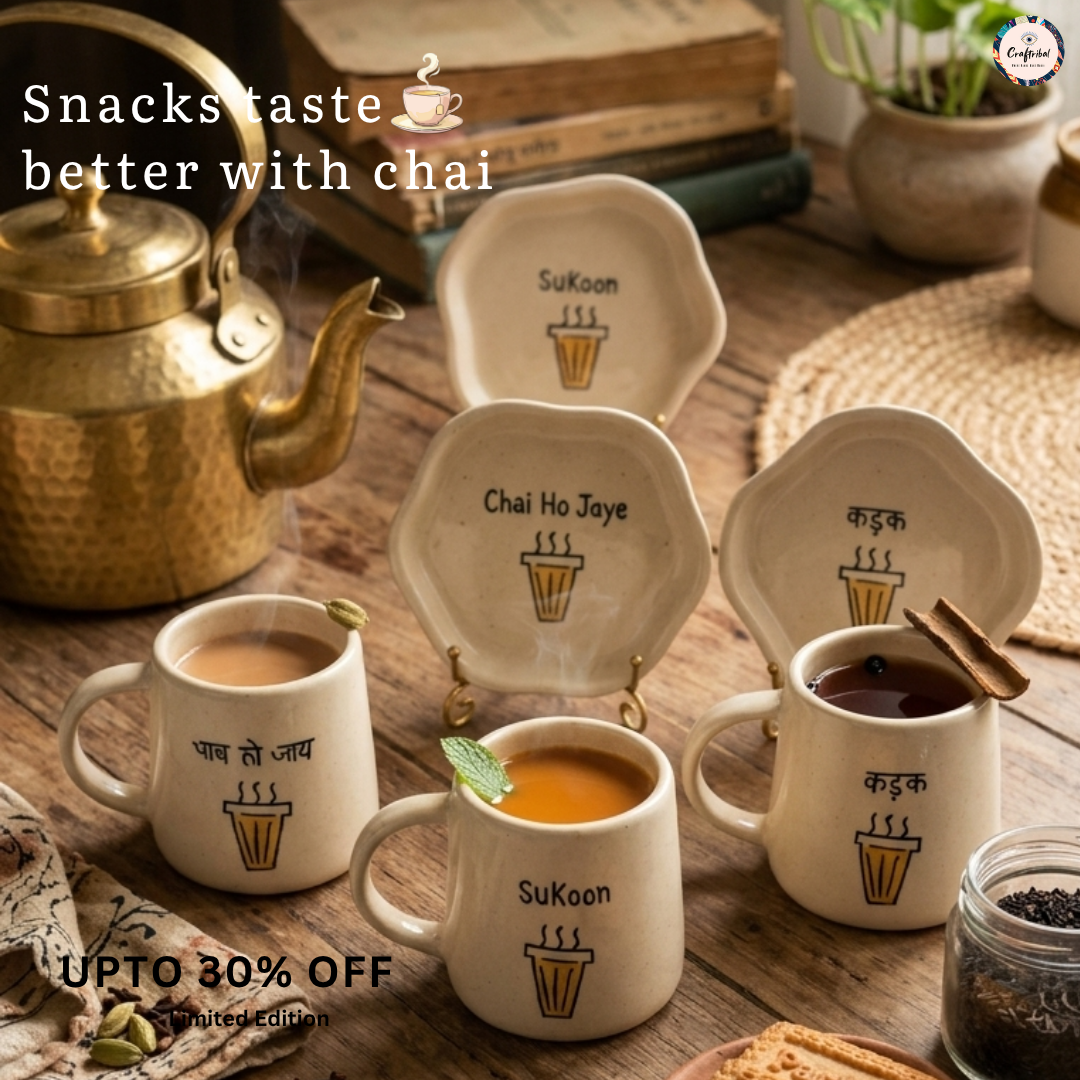 Craftribal Facebook ad