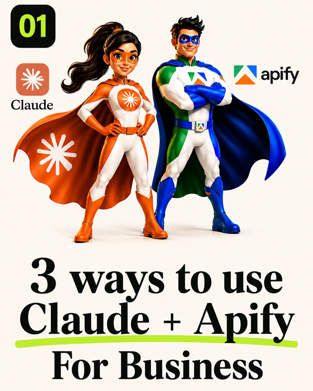 PostersReady-AI Facebook ad: Stop guessing what works on social media.